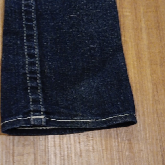 Women's True Religion Slim Straight size 28 jeans - Picture 9 of 12